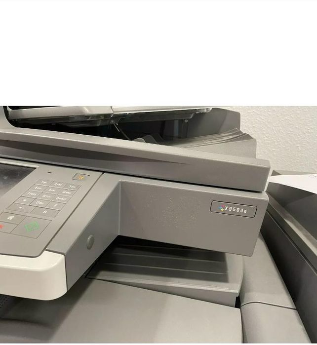 Copiator Lexmark 950de multifuncțional