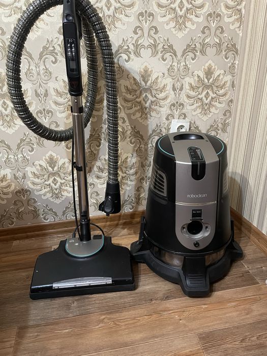 Пылесос Roboclean