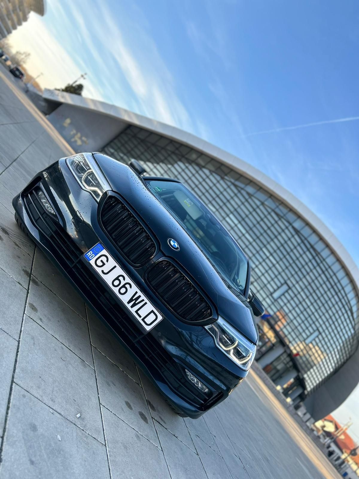 Bmw G30 2018 sport line schimb  x5 x6