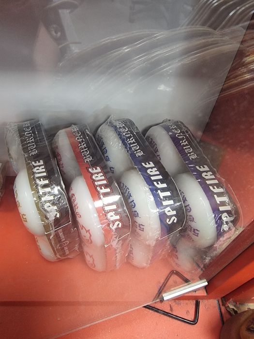 Spitfire 99a гуми за скейтборд