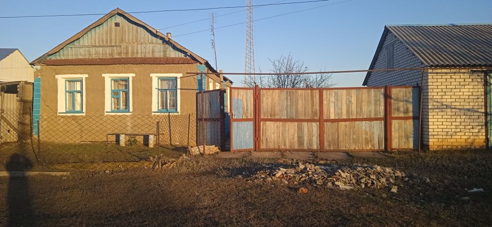 Продам дом поселок Дарьинск