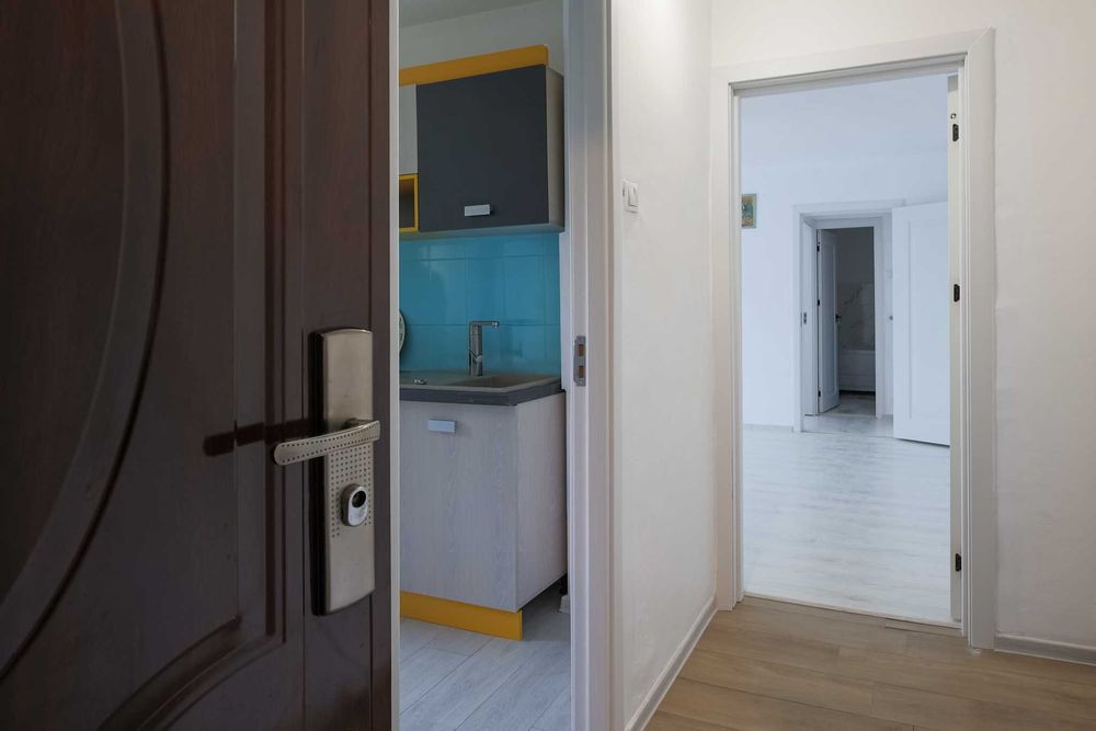 Apartament două camere Rovine