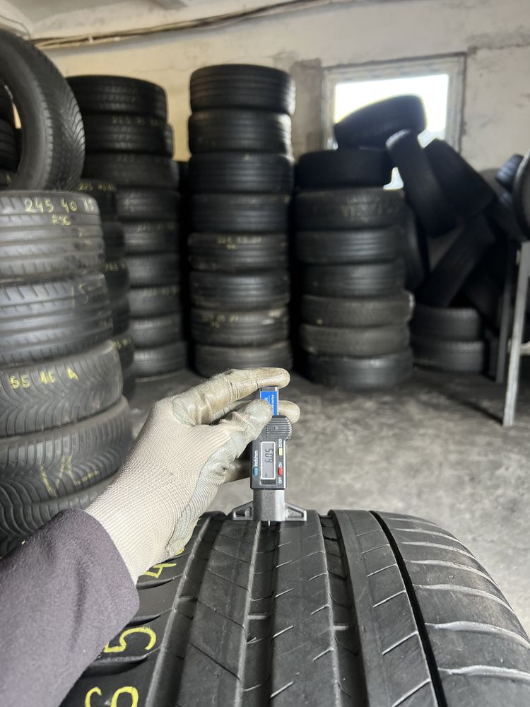 1 anvelopa de vara 265/45/20 Michelin 6 mm!