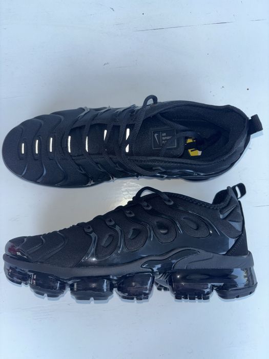 Nike Air VaporMax Black