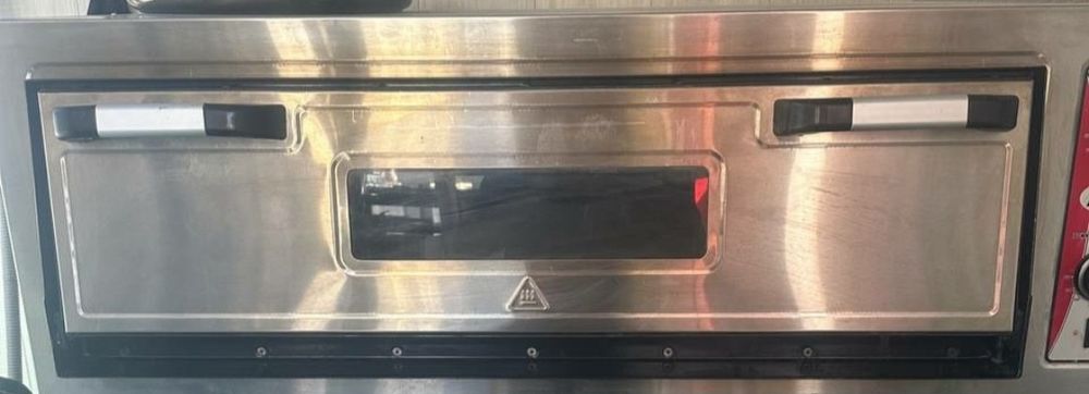 печь для выпекания пиццы и др