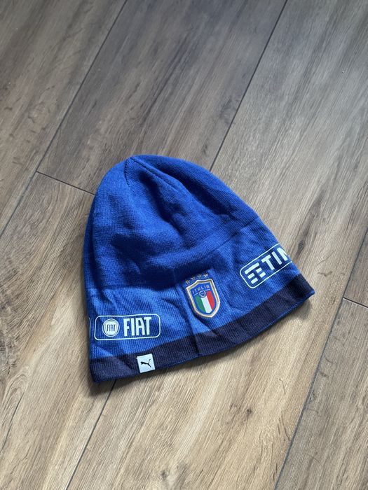 Fes Puma Original Blue-Nou- Eni Fiat Tim / 2 Fețe