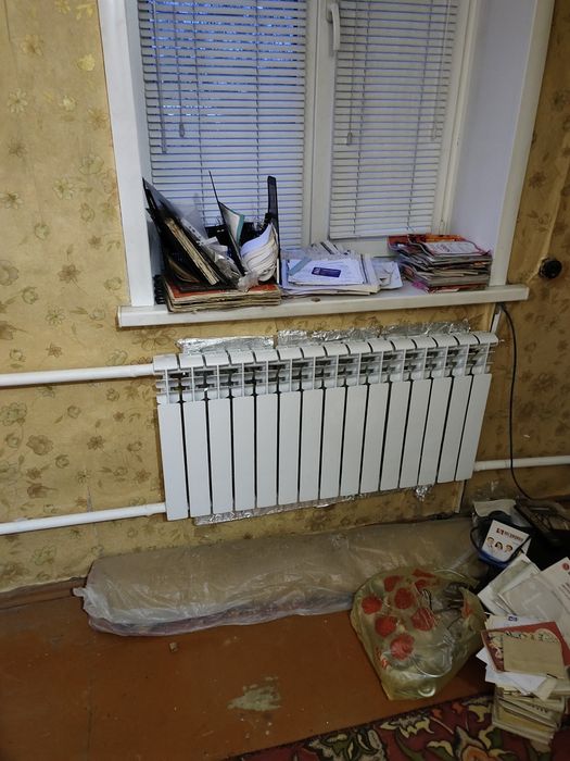 Система отопления