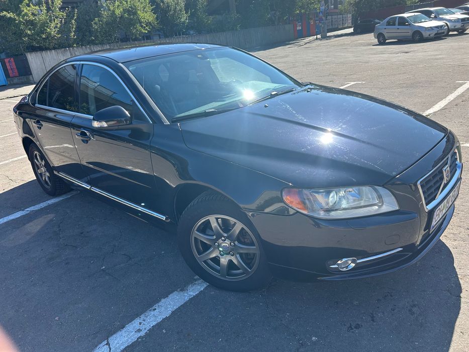Vând VOLVO S 80 2.4 diesel automat an 2010