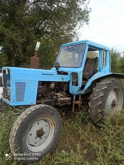 Продам трактор срочно