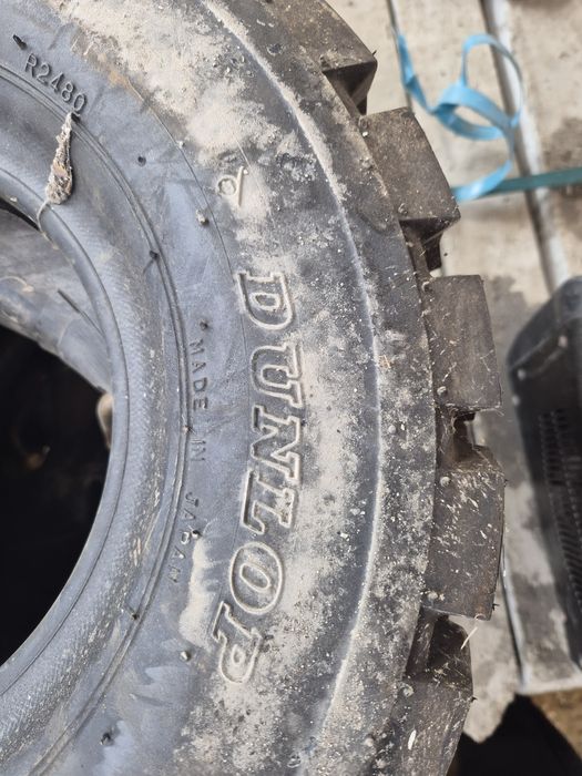 Продам резину на вилочный погрузчик, кару,