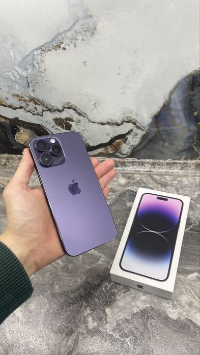 Iphone 14 pro max 128 LLA