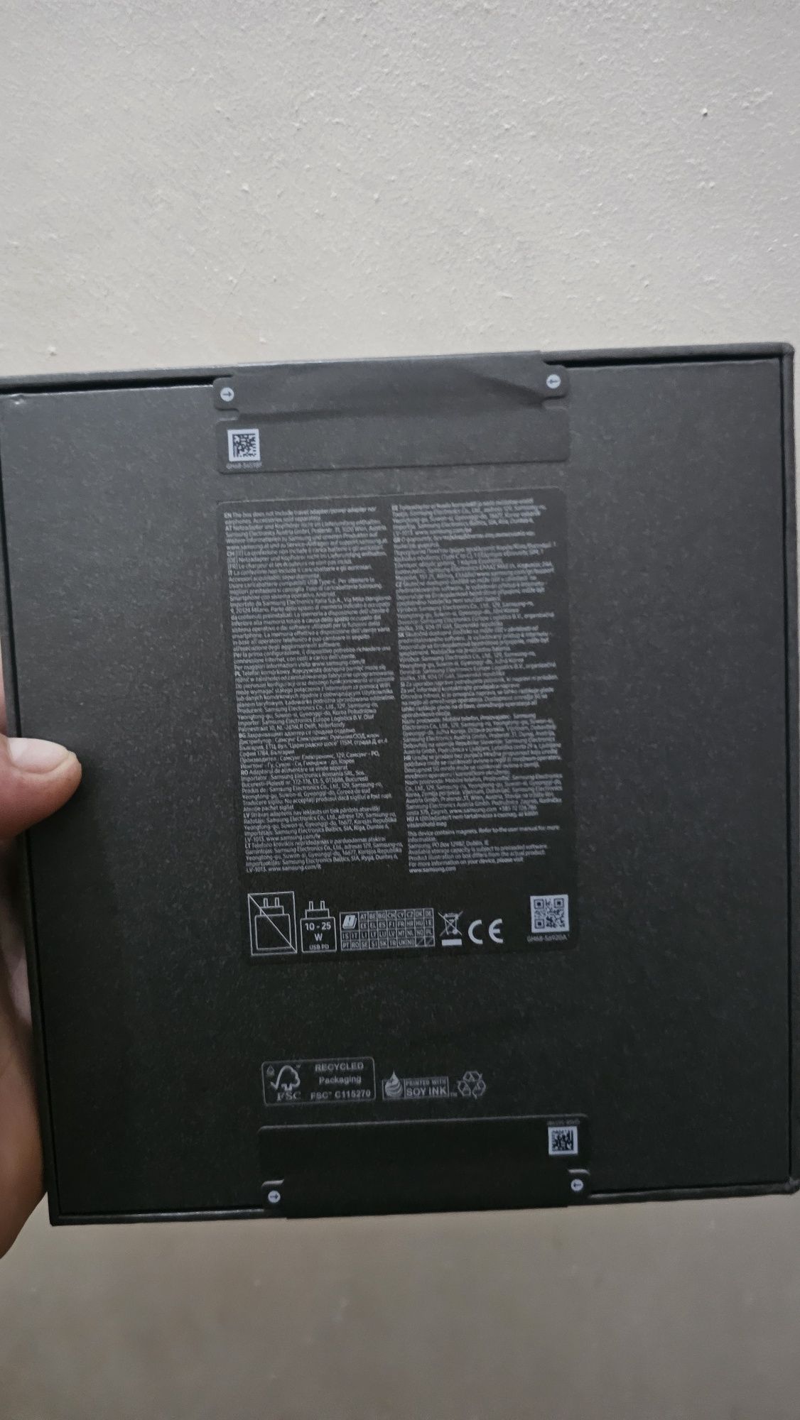 Samsung Z Fold 7 256gb