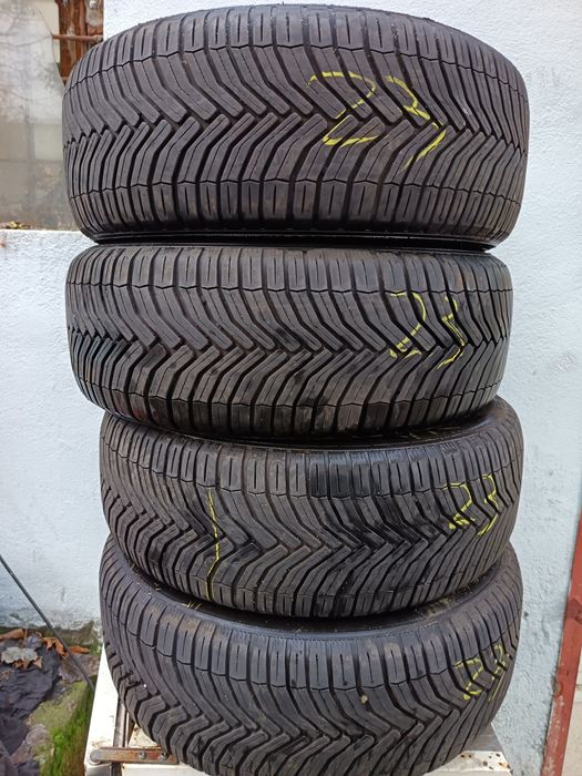 Anvelope 4sezoane ms 205 55 16 Michelin crossclimat 2023 6-7mm