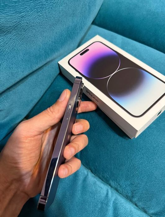 iPhone 14 Pro Max 256gb