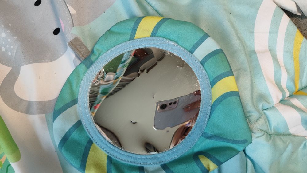 Активна гимнастика\ подложка за игра 0+м