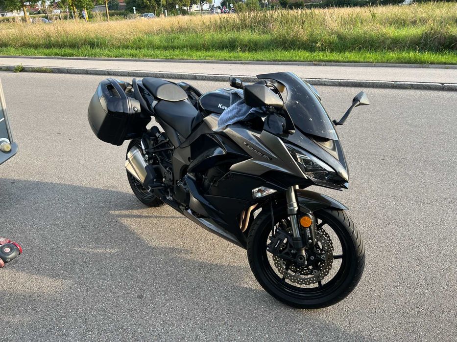 Kawasaki Z1000SX | ABS | KTRC | 2017 | 28.000KM | LED