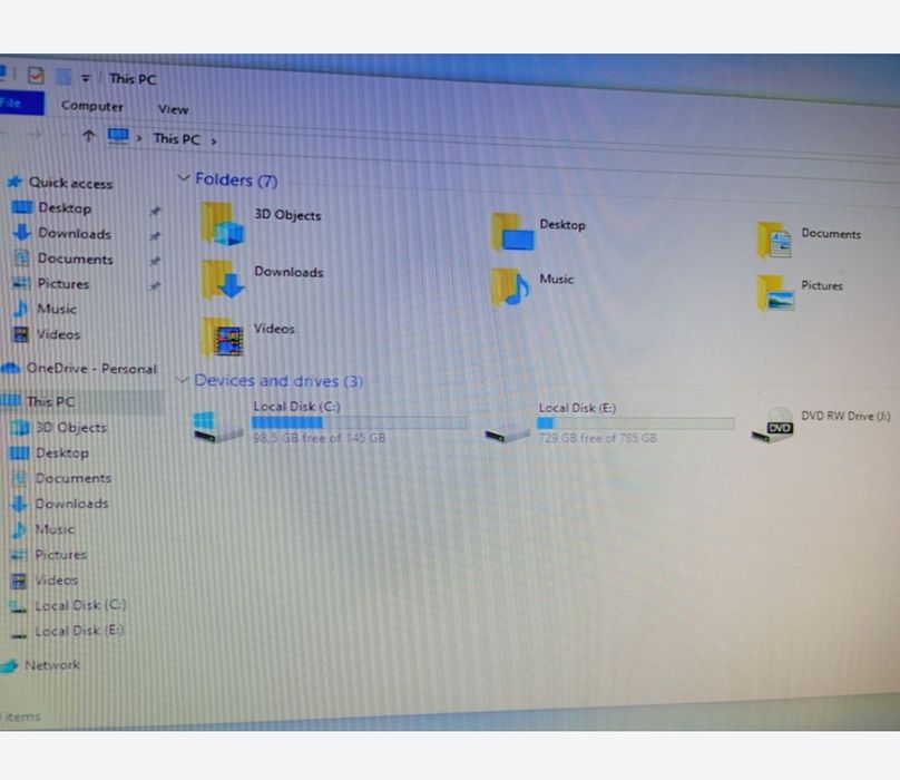 Vând PC Intel core i5