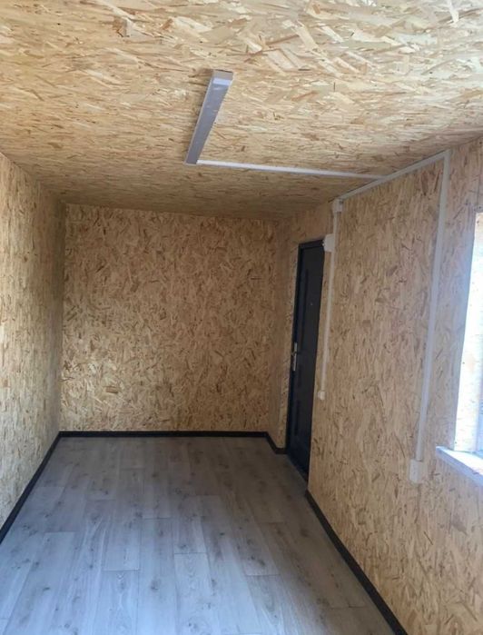 Контейнер офис магазин Акция