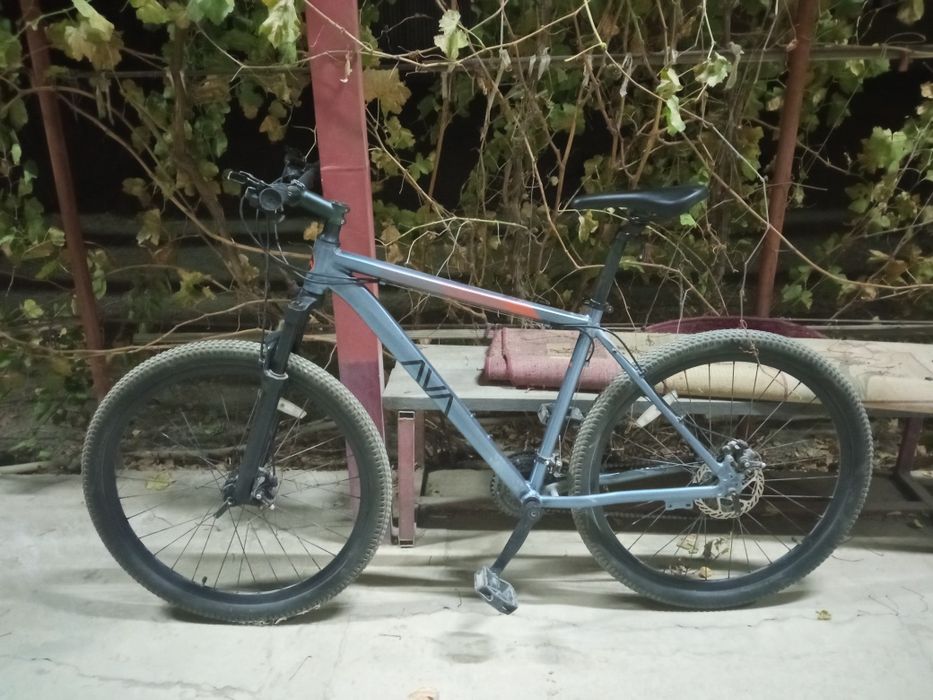 Велосипед AVA 27.5 взрослый