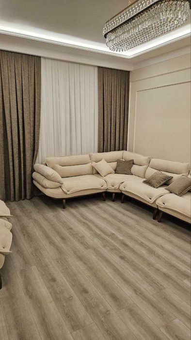 Беруний    3/4/6   новостройка с ремонтом  срочно