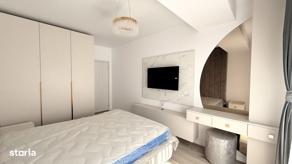 De inchiriat  | Apartament 3 camere  |  Pipera Voluntari - Ambiance Re