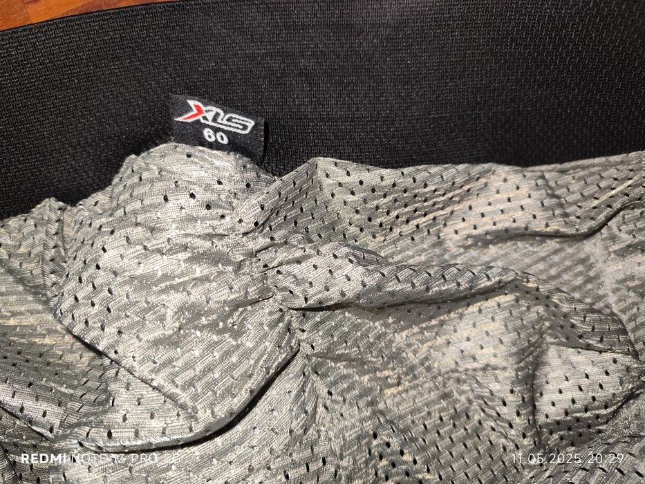 Pantaloni Moto Piele XLS"60"
