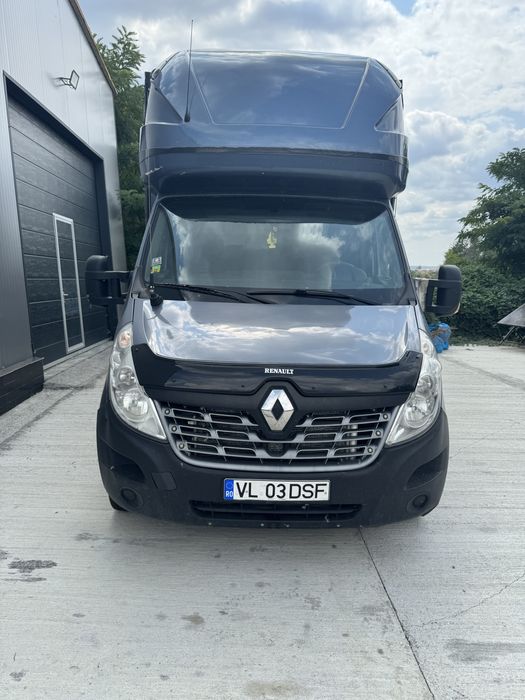 2018 Renault Master 2018