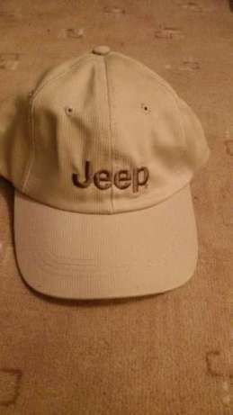 шапка бейзболна с бродерия ДЖИИП Jeep чисто нова