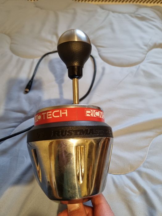 Thrustmaster tx8a shifter скоростен лост