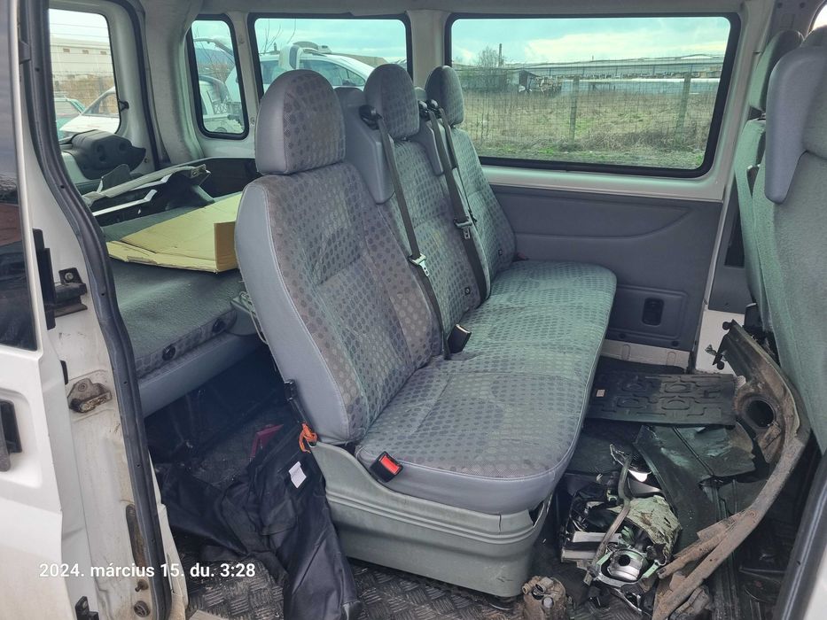 Cutie Viteza Ford Transit 2.2 TDCI 2011