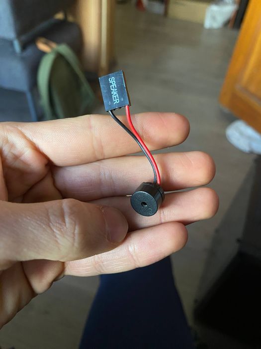 Спикер для компьютера пк