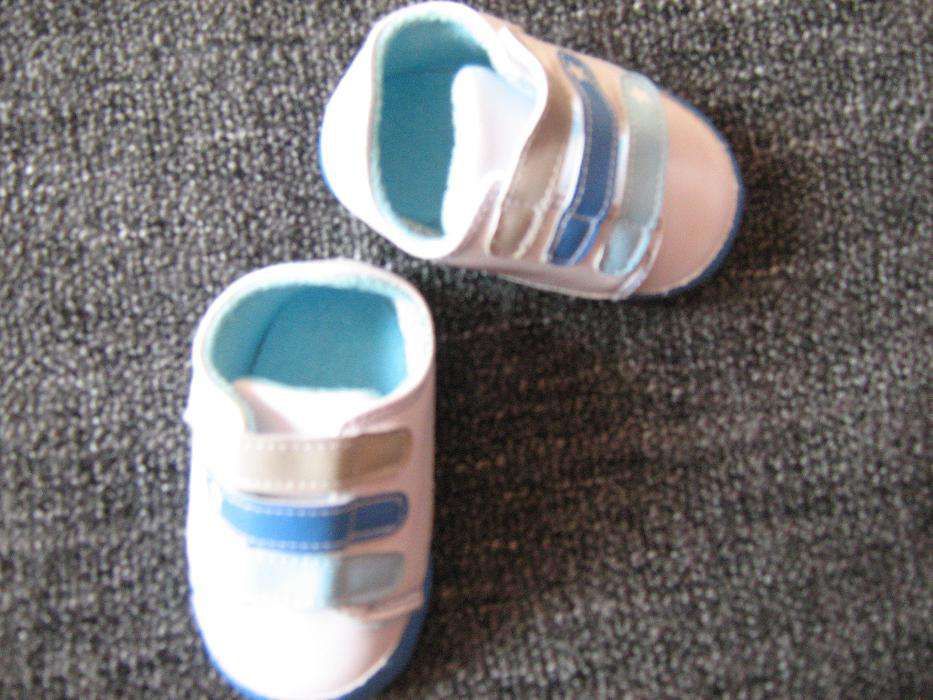 Tenisi/botosei bebelusi, Debenhams, 3-6, 9-12 luni, noi