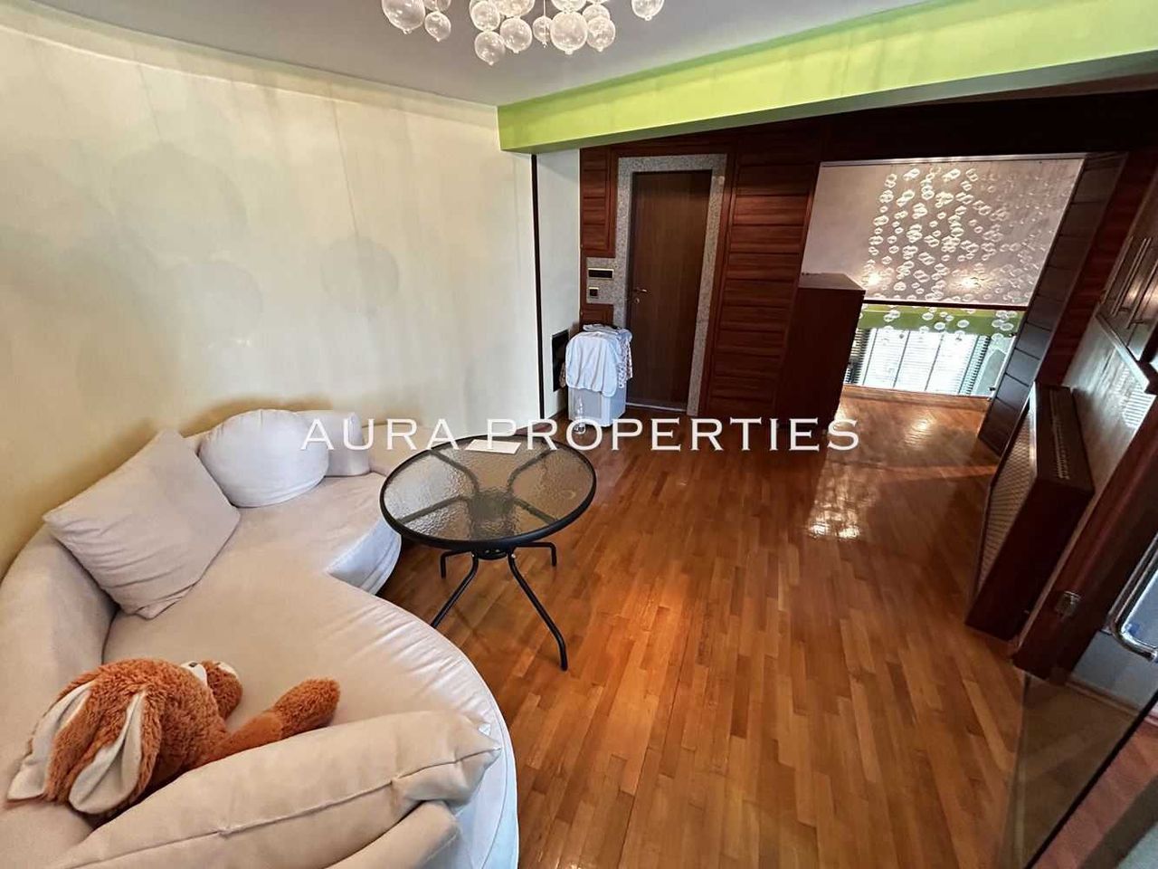 Дава се под наем Тристаен апартамент в Разград, Бели Лом - 115 кв.м за 459 € - Снимка #5