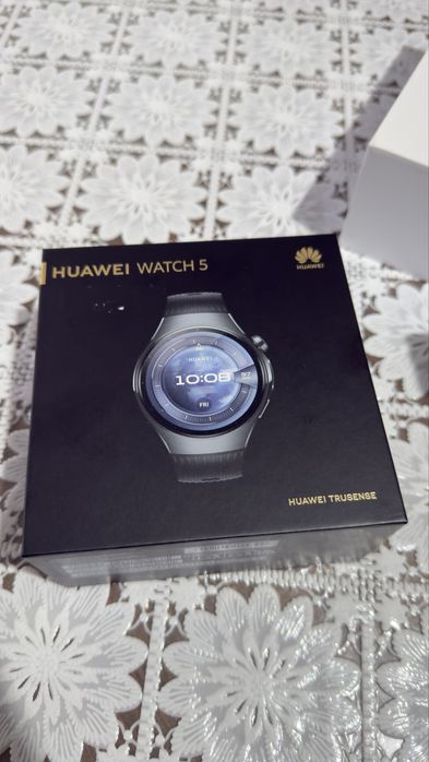 Huawei watch 5