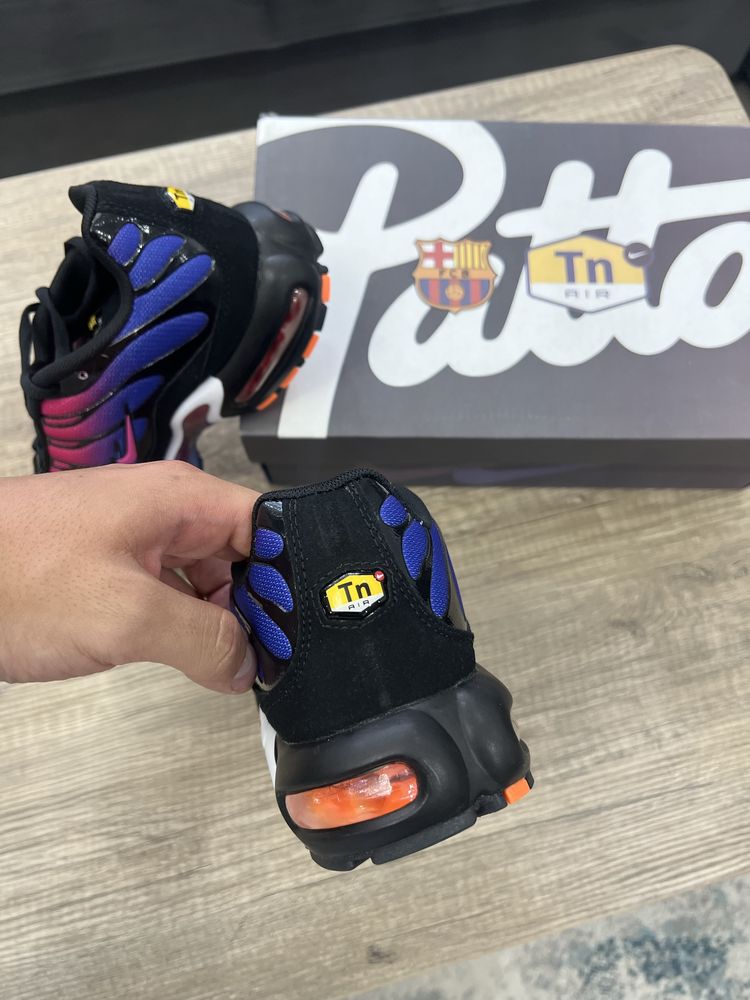Nike Air Max Plus TN x FC Barcelona x Patta / Размер 41