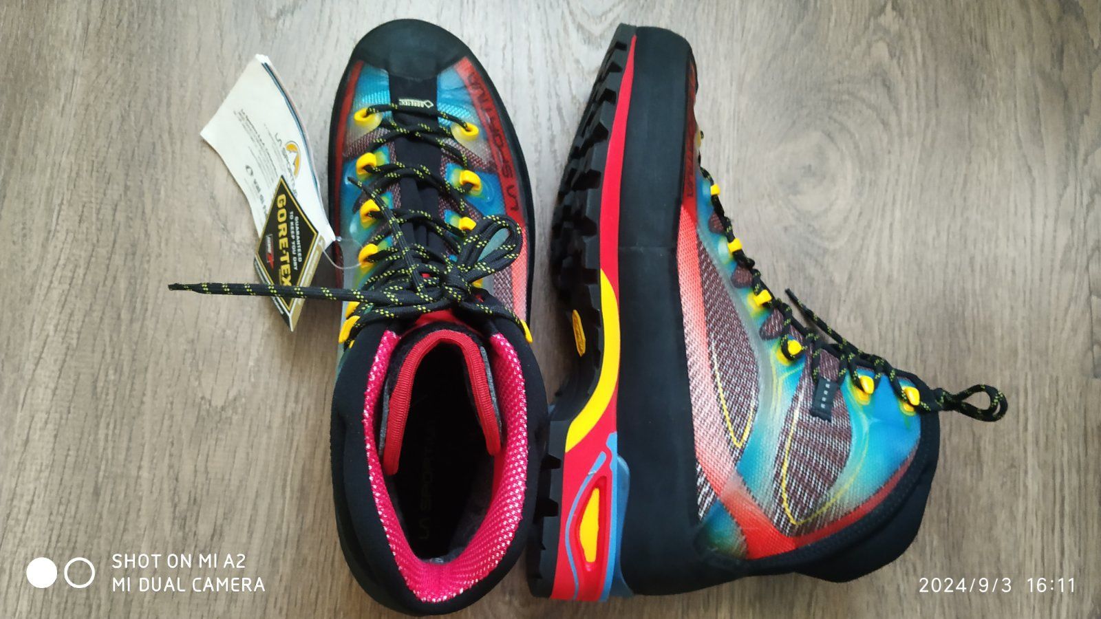 La Sportiva Trango Cube GTX 45