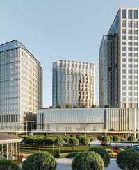 Аренда Евро офис Бизнес центр Триллиант  95м2