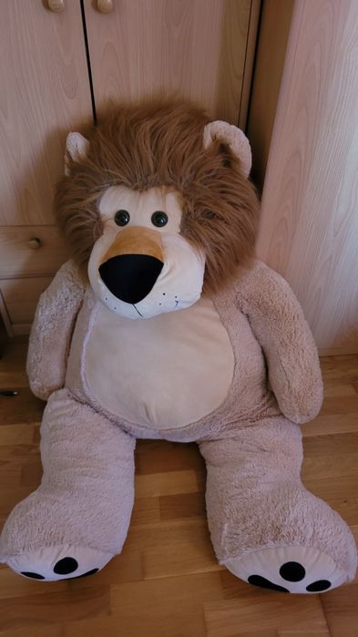 Urs de plus gigantic