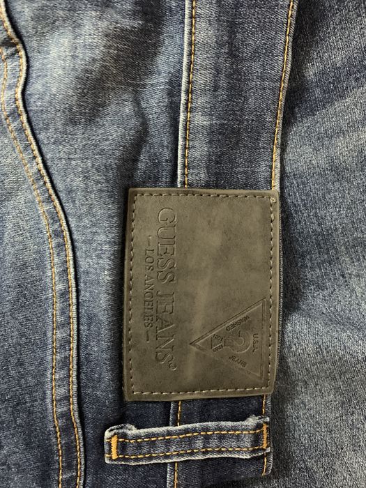 Blugi bărbați GUESS xl