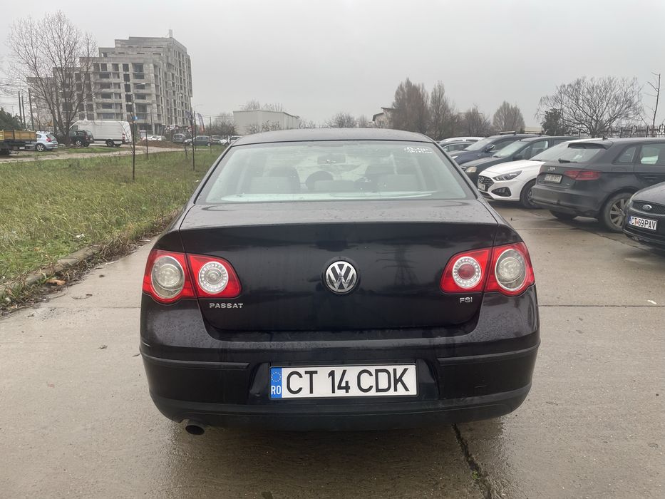 Vand Volksagen Passat b6 Volan dreapta