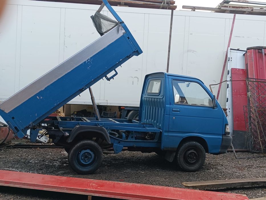 Piaggio Porter 1.4 Diesel - Basculabil