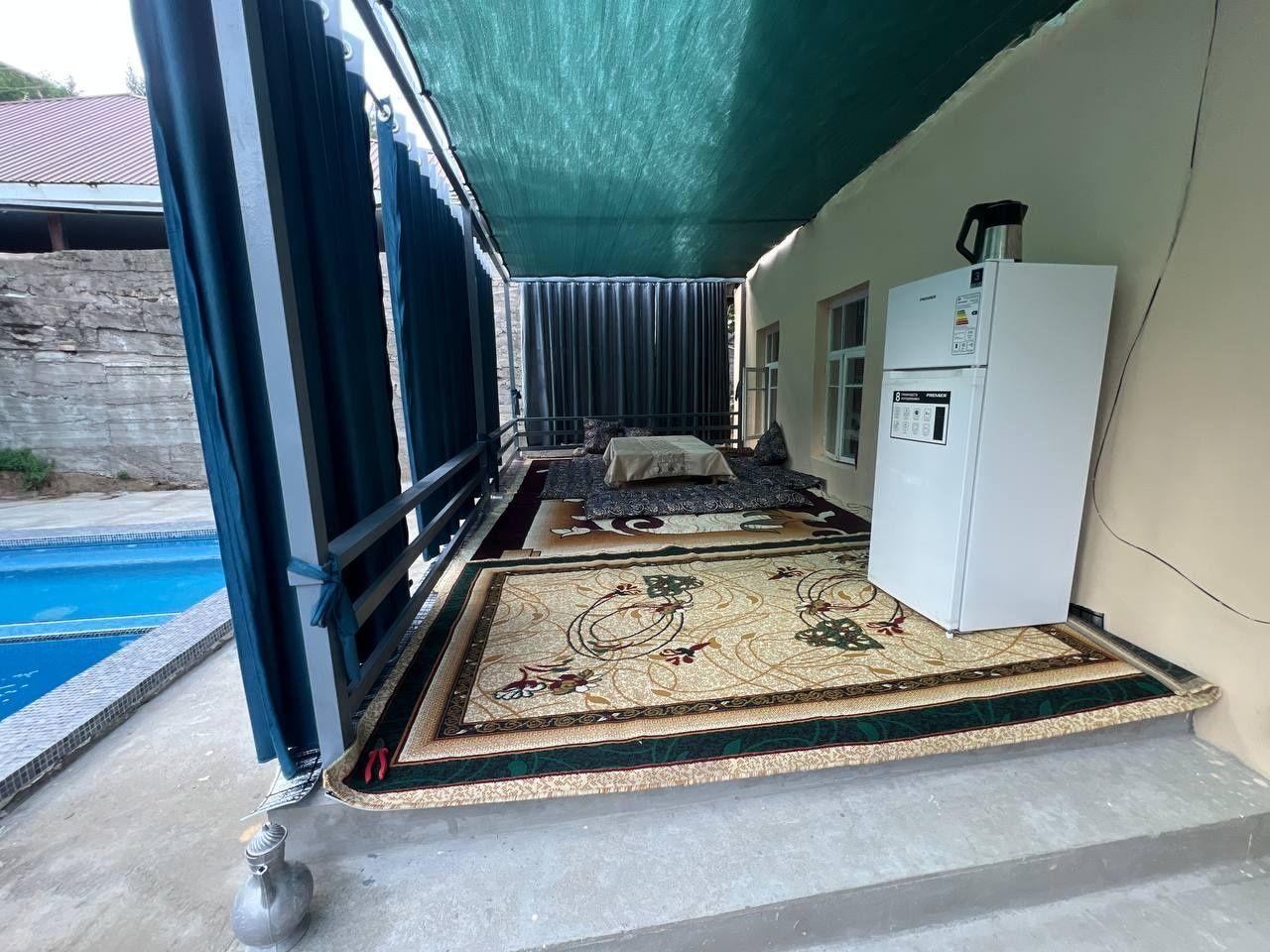 Dacha charvak n1