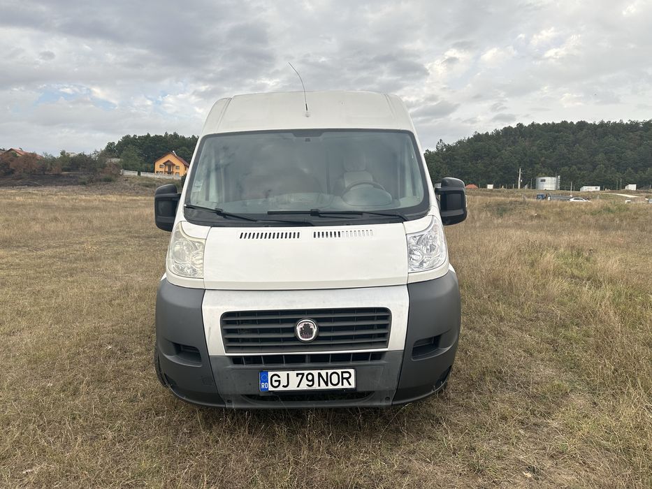 Vand fiat ducato 2.3D 120MULTIJET