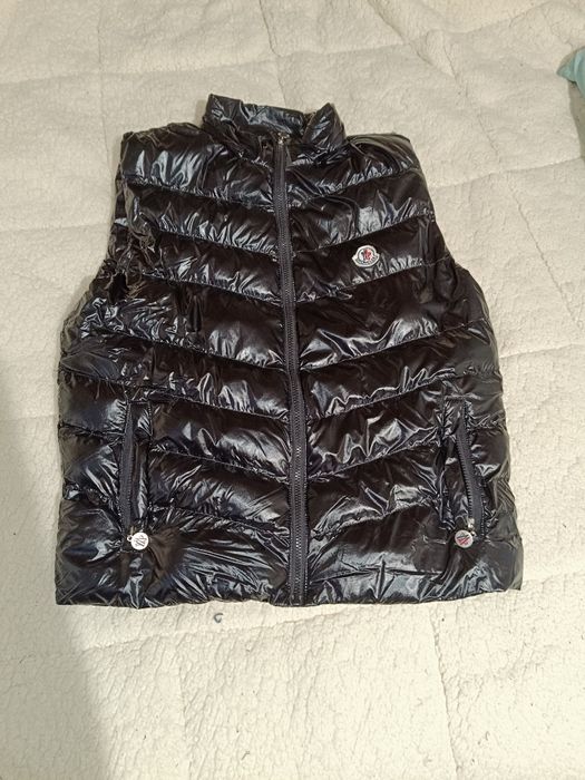Грейка на Moncler