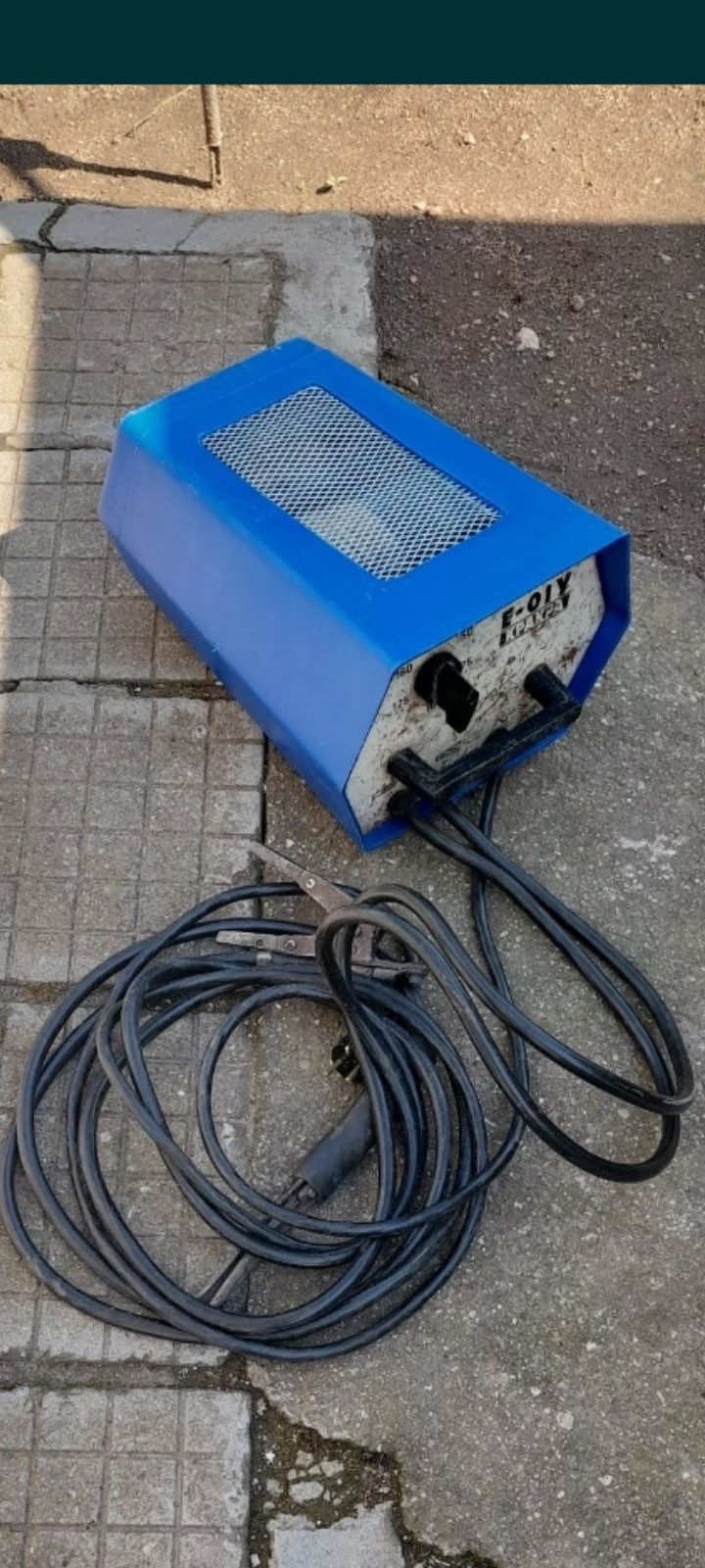 Продавам електрожен Кракра