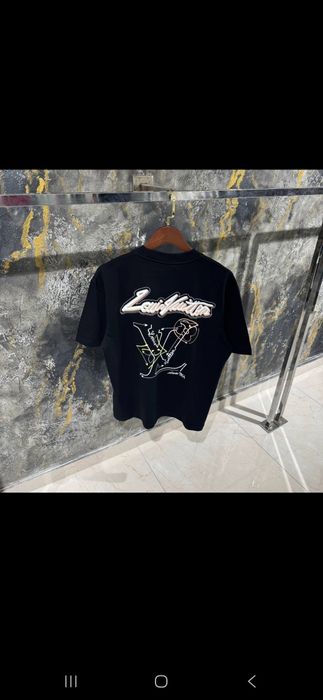 Tricou Louis Vuitton calitate premium
