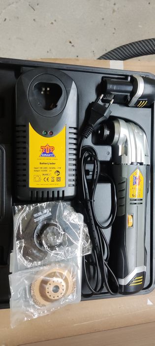 Мултифункционален инструмент.