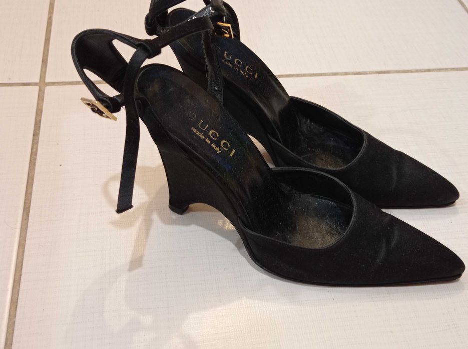 Уникални обувки GUCCI