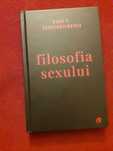 Filosofia sexului (carte) de Radu F. Constantinescu