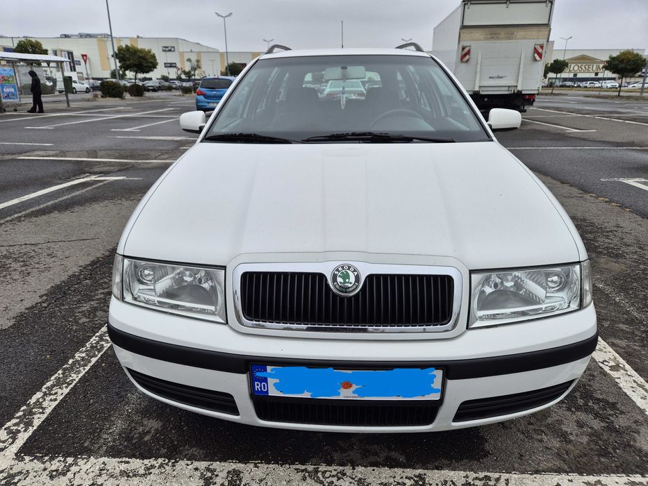 Skoda Octavia Tour Combi 1.9 tdi an 2009